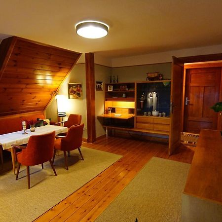 Apartmán Morgenrote Rheinsberg Exteriér fotografie