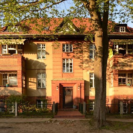 Apartmán Morgenrote Rheinsberg Exteriér fotografie