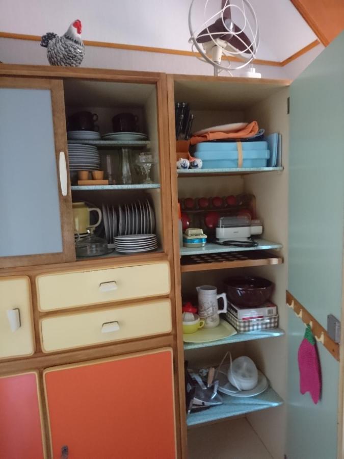 Apartmán Morgenrote Rheinsberg Exteriér fotografie