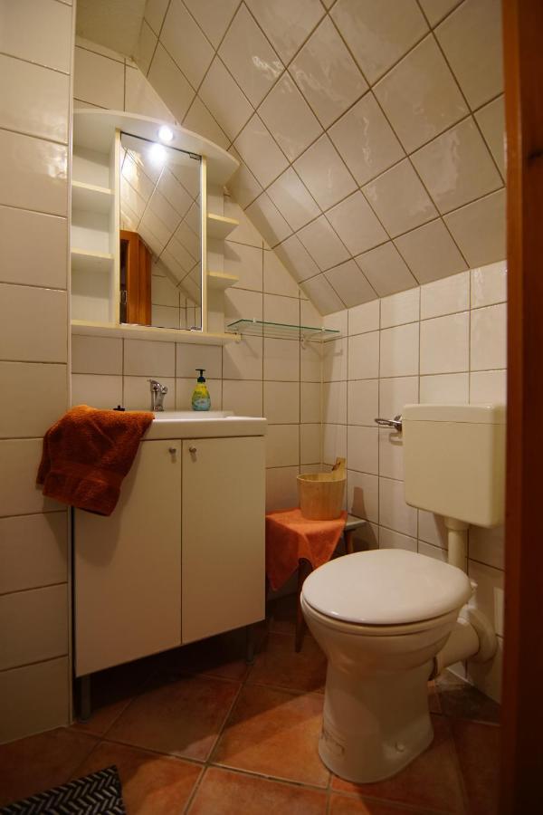 Apartmán Morgenrote Rheinsberg Exteriér fotografie