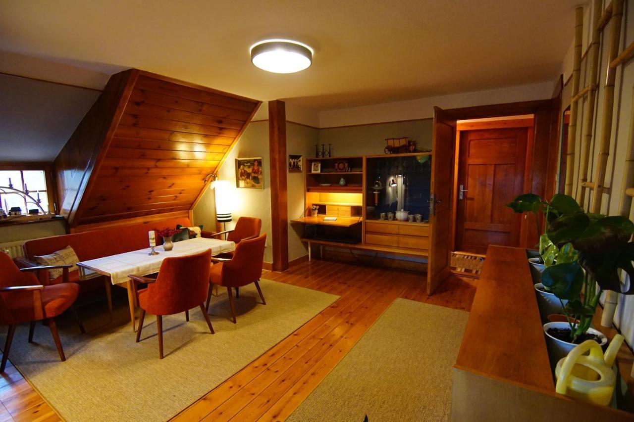 Apartmán Morgenrote Rheinsberg Exteriér fotografie