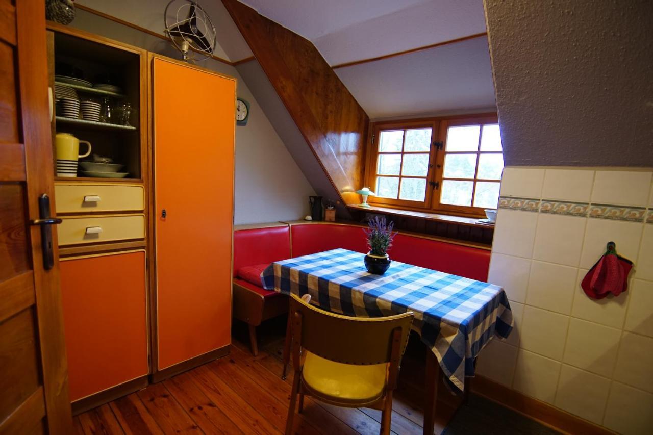 Apartmán Morgenrote Rheinsberg Exteriér fotografie