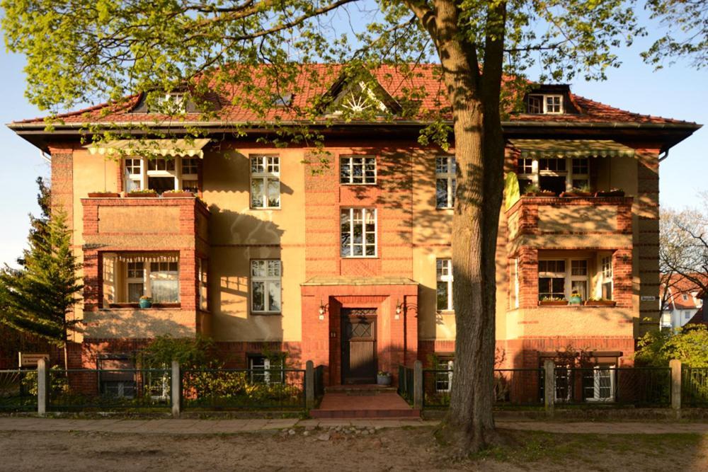 Apartmán Morgenrote Rheinsberg Exteriér fotografie