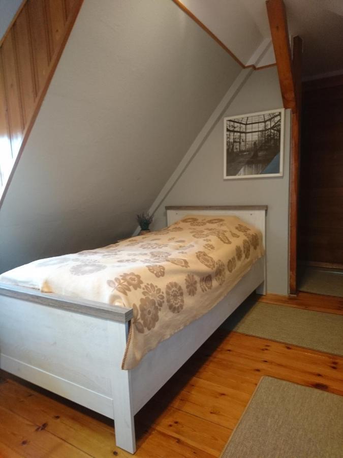 Apartmán Morgenrote Rheinsberg Exteriér fotografie