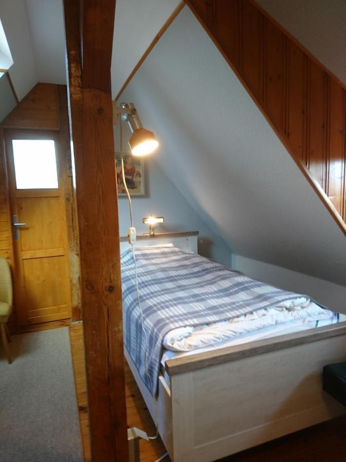 Apartmán Morgenrote Rheinsberg Exteriér fotografie