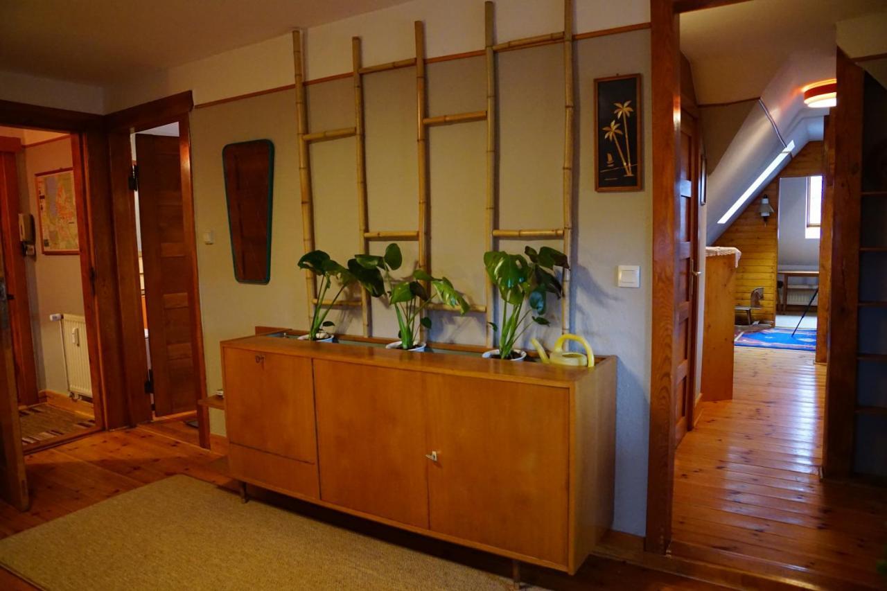 Apartmán Morgenrote Rheinsberg Exteriér fotografie