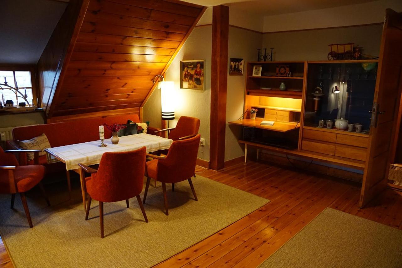 Apartmán Morgenrote Rheinsberg Exteriér fotografie