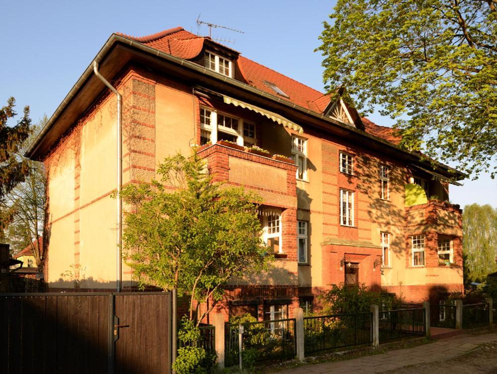 Apartmán Morgenrote Rheinsberg Exteriér fotografie